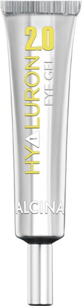 ALCINA Hyaluron 2.0 Eye Gel Augengel