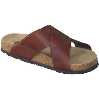 Rieker Pantolette in braun