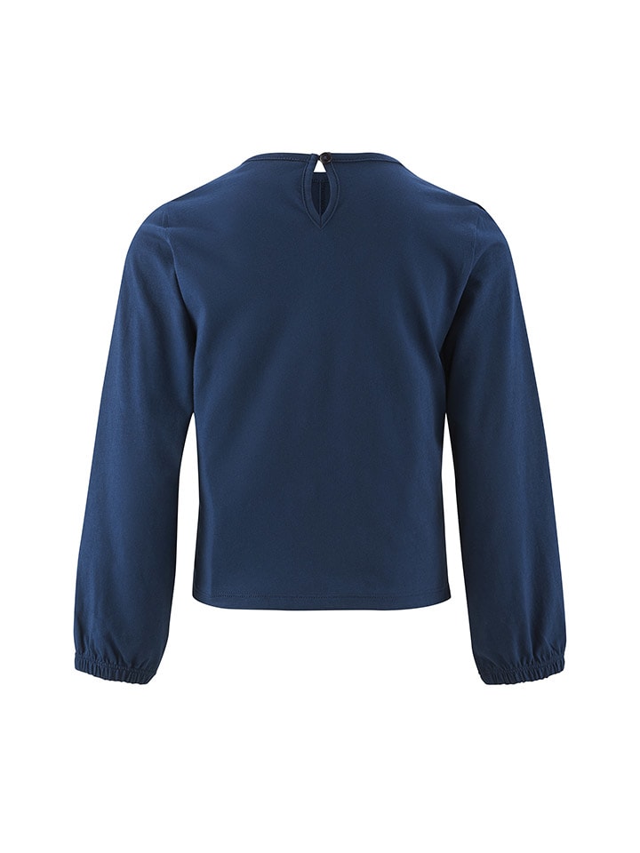 happy girls by Eisend Bluse in Dunkelblau günstig kaufen
