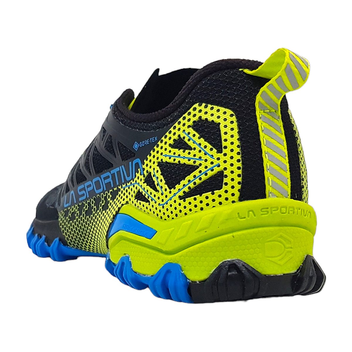 La Sportiva Bushido 2 GTX 46Y999720 Mehrfarbig black / neon