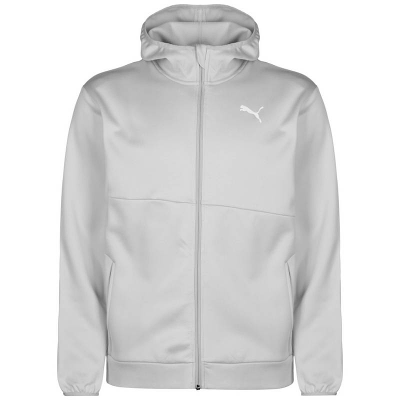 PUMA Train All Day Powerfleece Trainingsjacke Herren