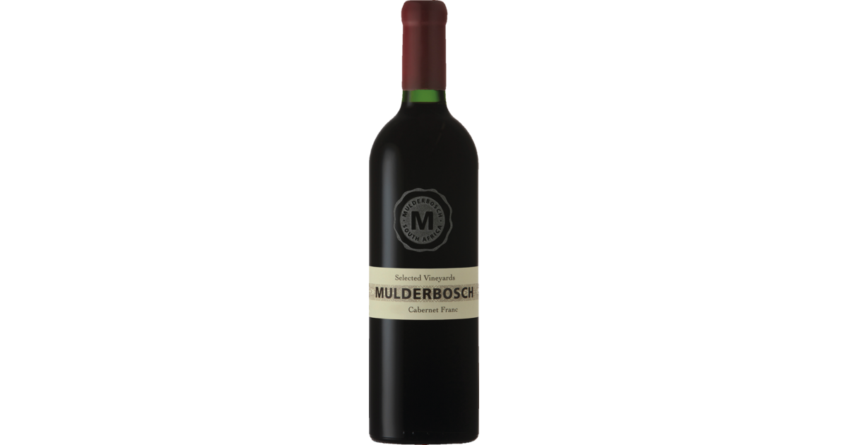 Mulderbosch Cabernet Franc