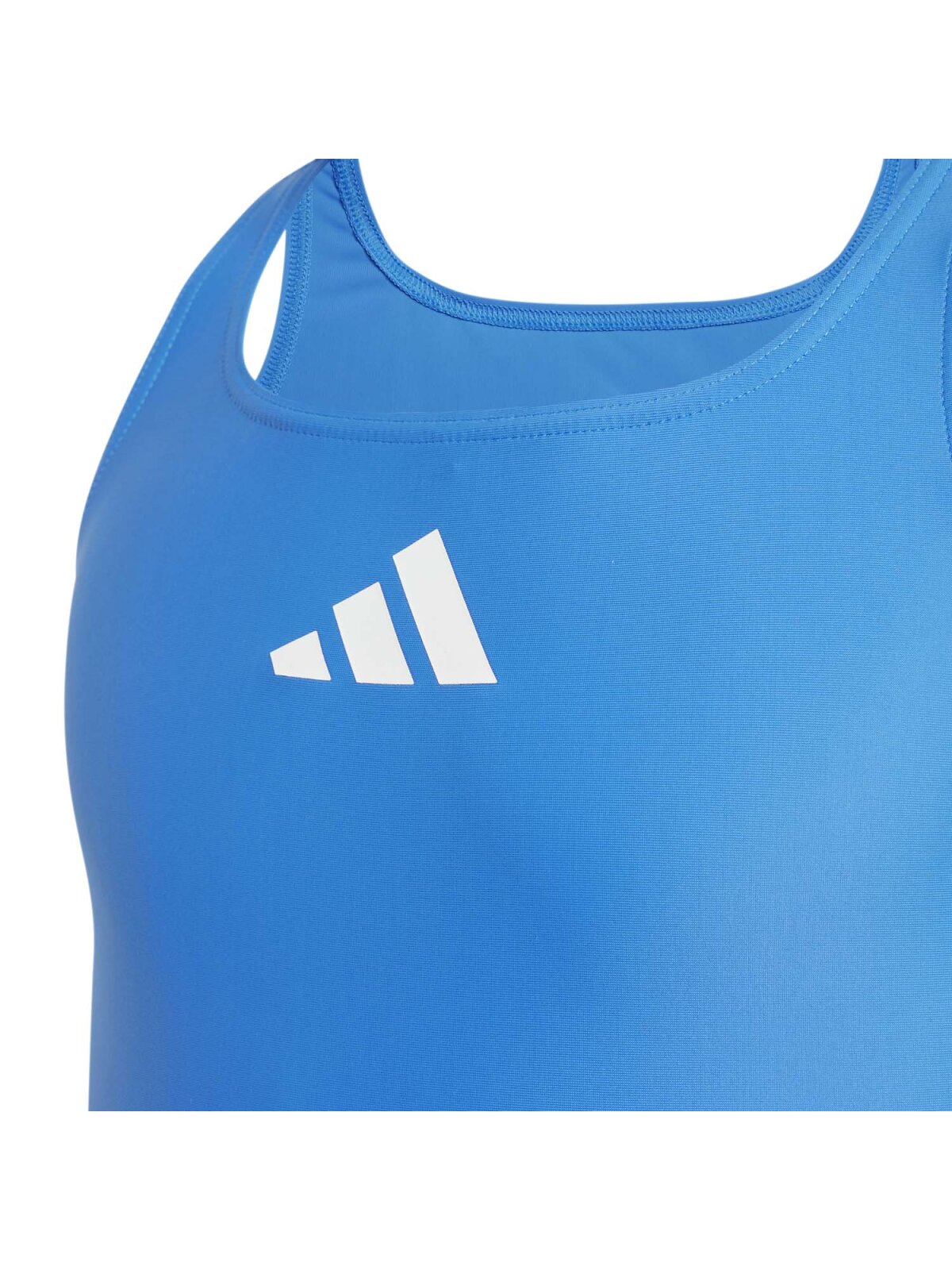 Adidas Solid Badeanzug Kinder blau