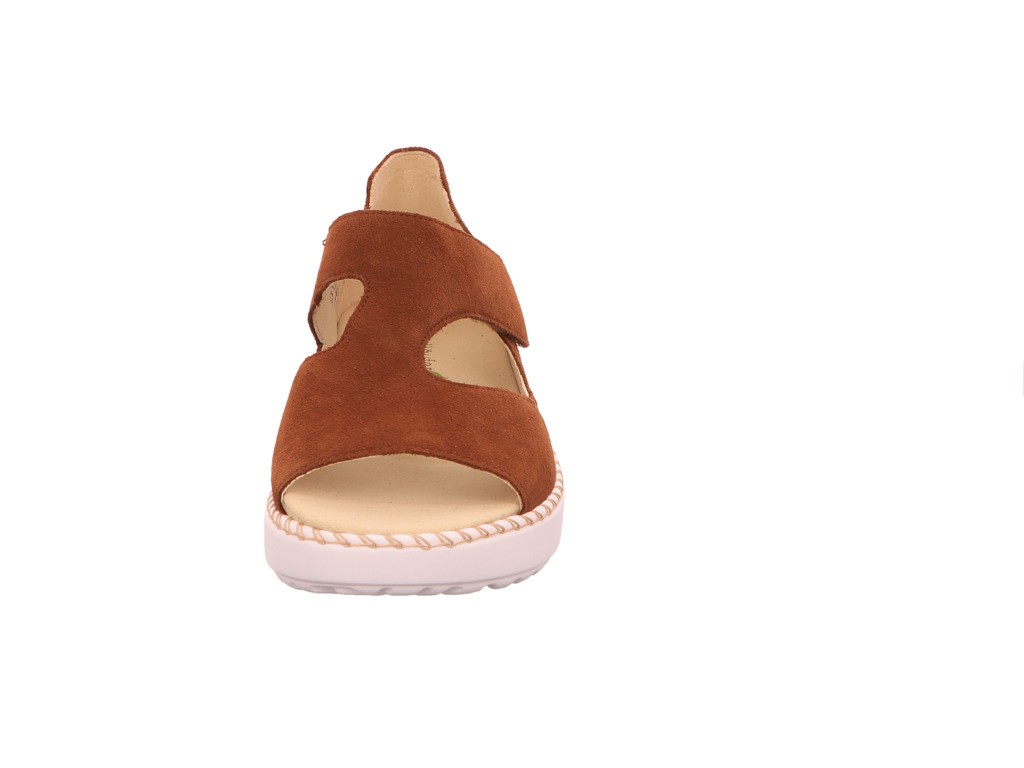 WALDLÄUFER Komfort Sandalen braun 2021 H-Vera