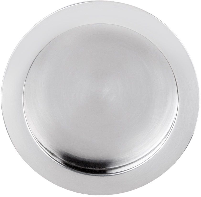 Lavatório de embutir Formani 2501Z070IPXX0 BASICS LB57 em aço inoxidável polido
