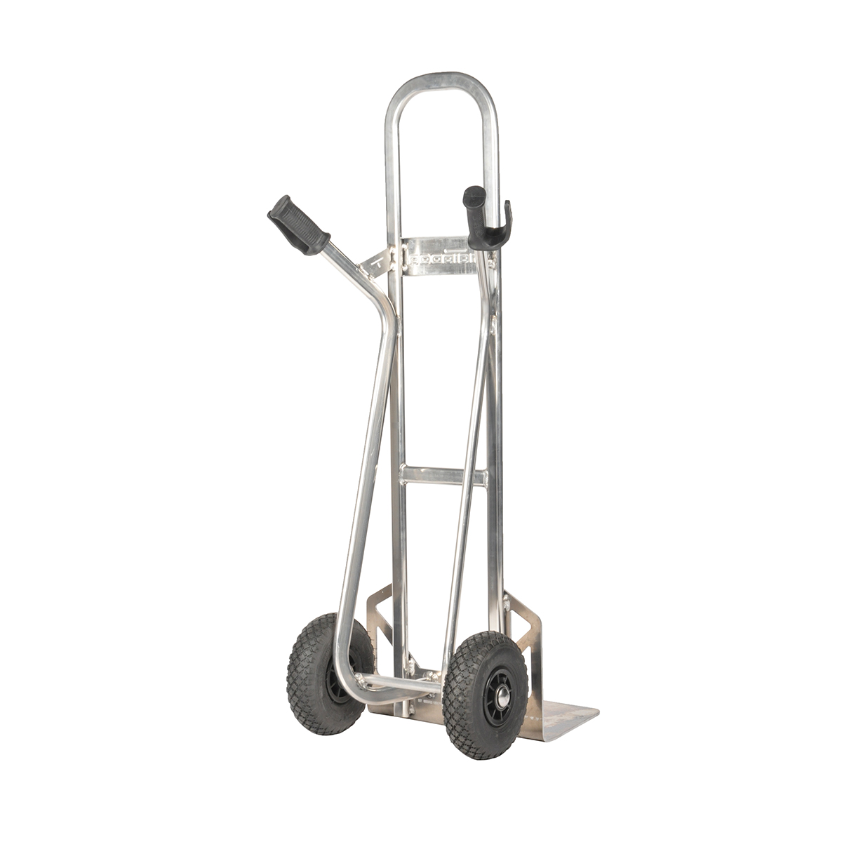 Matador 17051 Aluminiums skjøtetralle 350 kg kapasitet - 8,6 kg