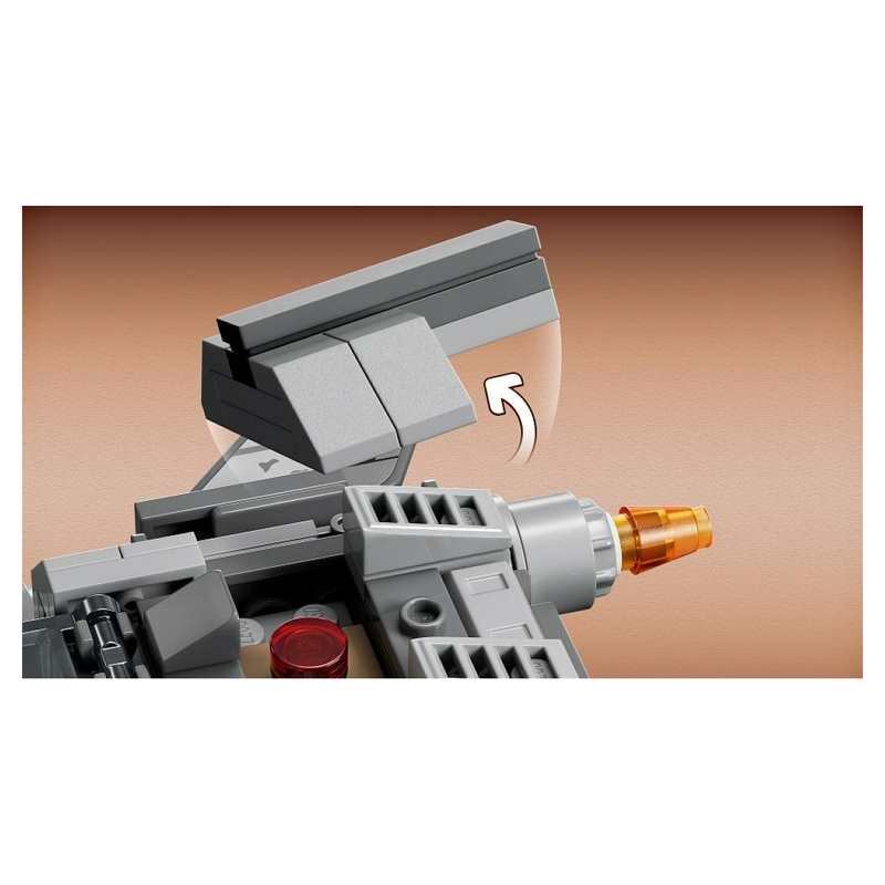 75346 Le chasseur pirate, LEGO® Star Wars