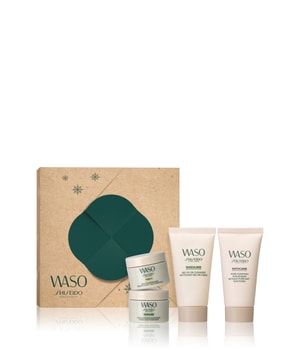 Shiseido Waso Holiday Kit 2023 Gesichtspflegeset-1 Stk
