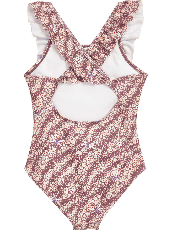 Playshoes Badeanzug in Lila günstig kaufen