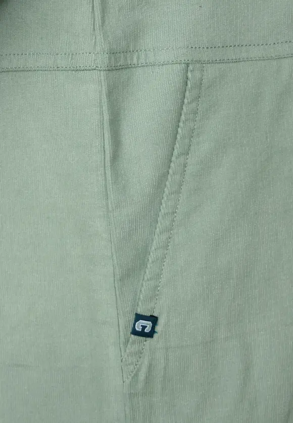 CECIL Babycord Kleid