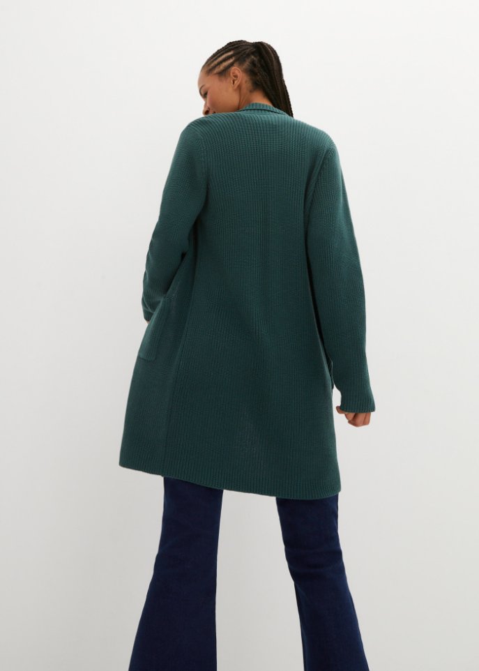 Cardigan mit Taschen