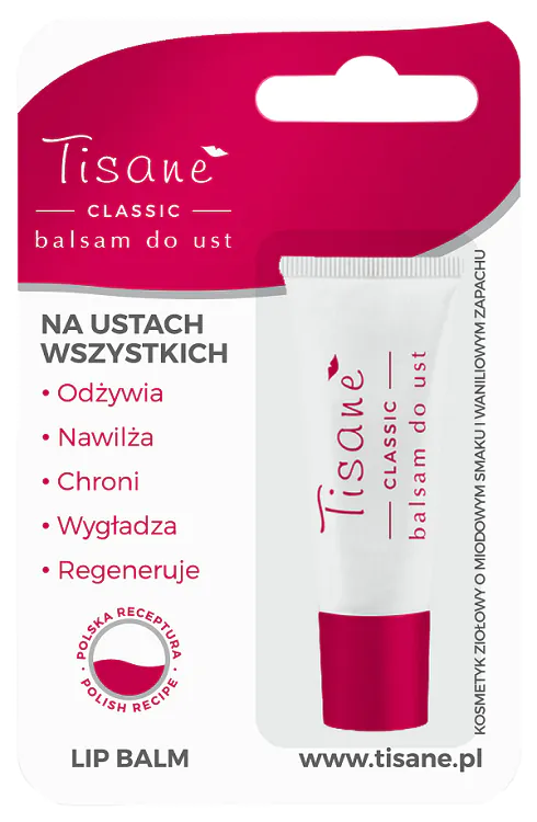 „Tisane Classic“ balzamas