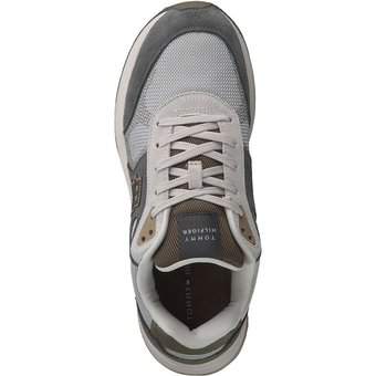 Tommy Hilfiger Modern Prep Sneaker II Mix in grau