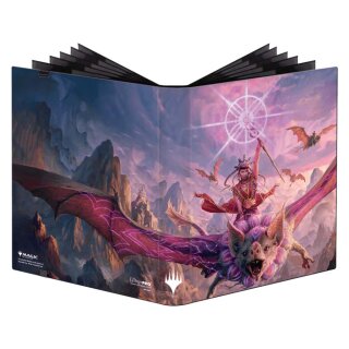 UP - The Lost Caverns of Ixalan 9-Pocket Pro-Binder for Magic the Gathering