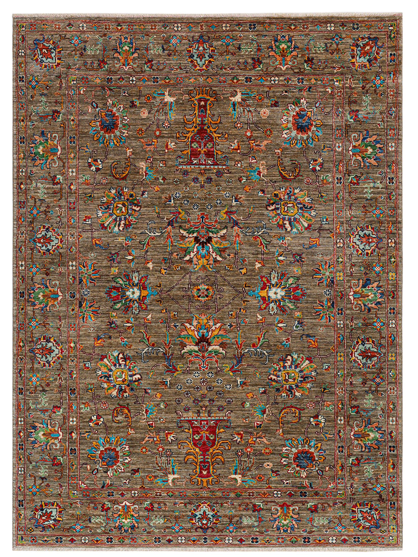 Kazak Phool ca. 176 x 245 cm, Unikat / Einzelstück