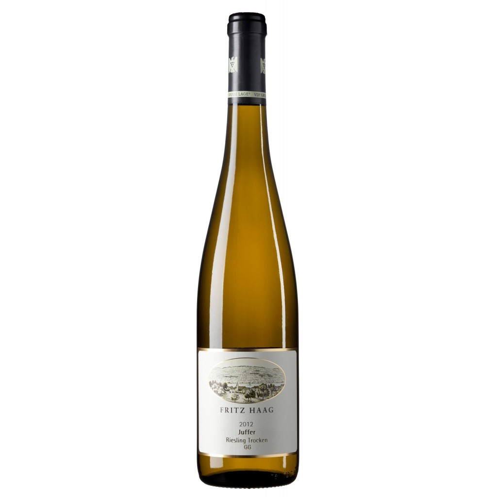2020 Riesling Brauneberger Juffer GG trocken