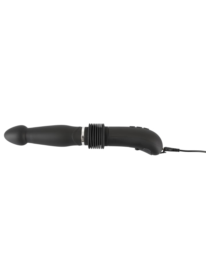 You2Toys Vibrator mit Stoßfunktion RC Fucking Machine in schwarz günstig kaufen 30,5