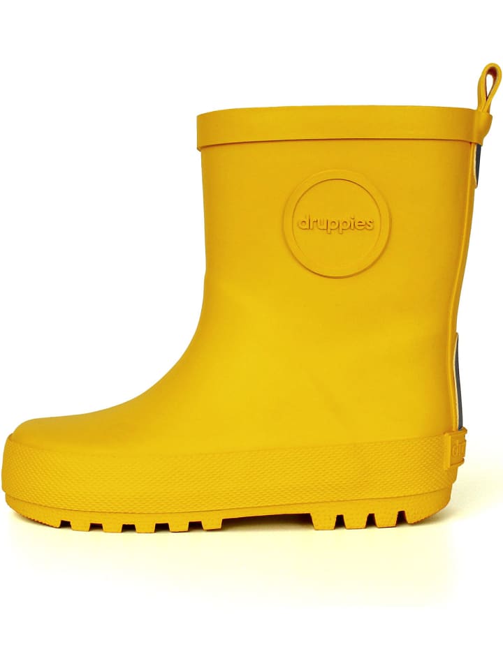 druppies Kinderstiefel Adventure in hardgeel günstig kaufen