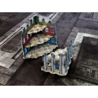 City Debris