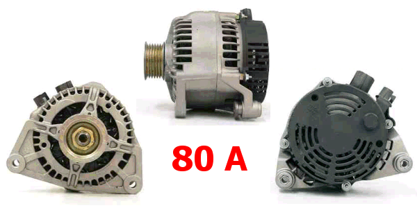 FRIESEN Lichtmaschine Ford 9090076 - ATU