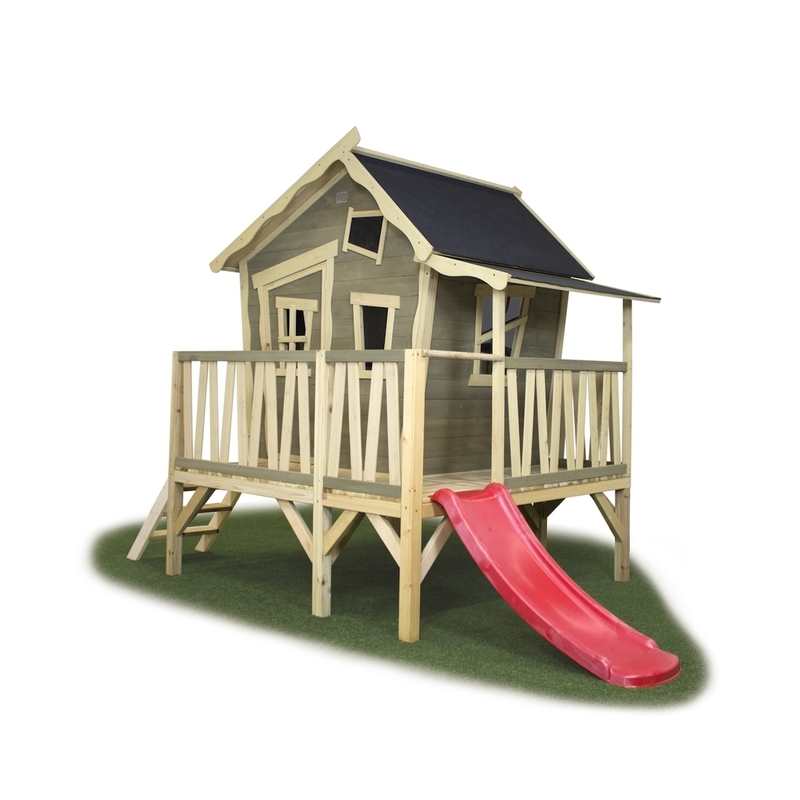 Cabane en bois Crooky 350