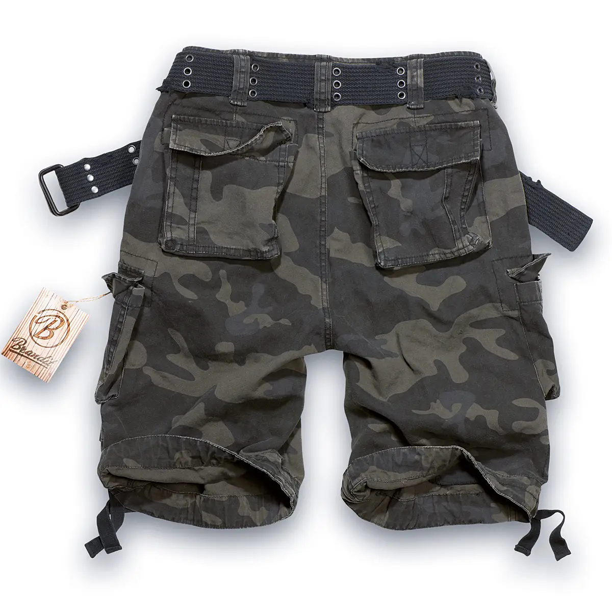 Savage Vintage Shorts darkcamo