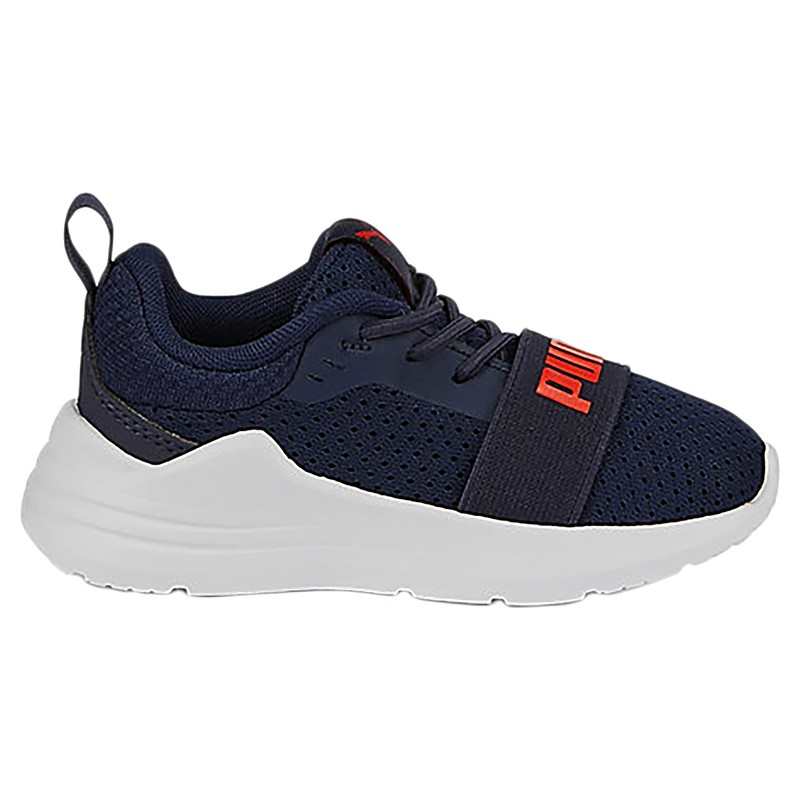 Baskets à lacets Wired Run