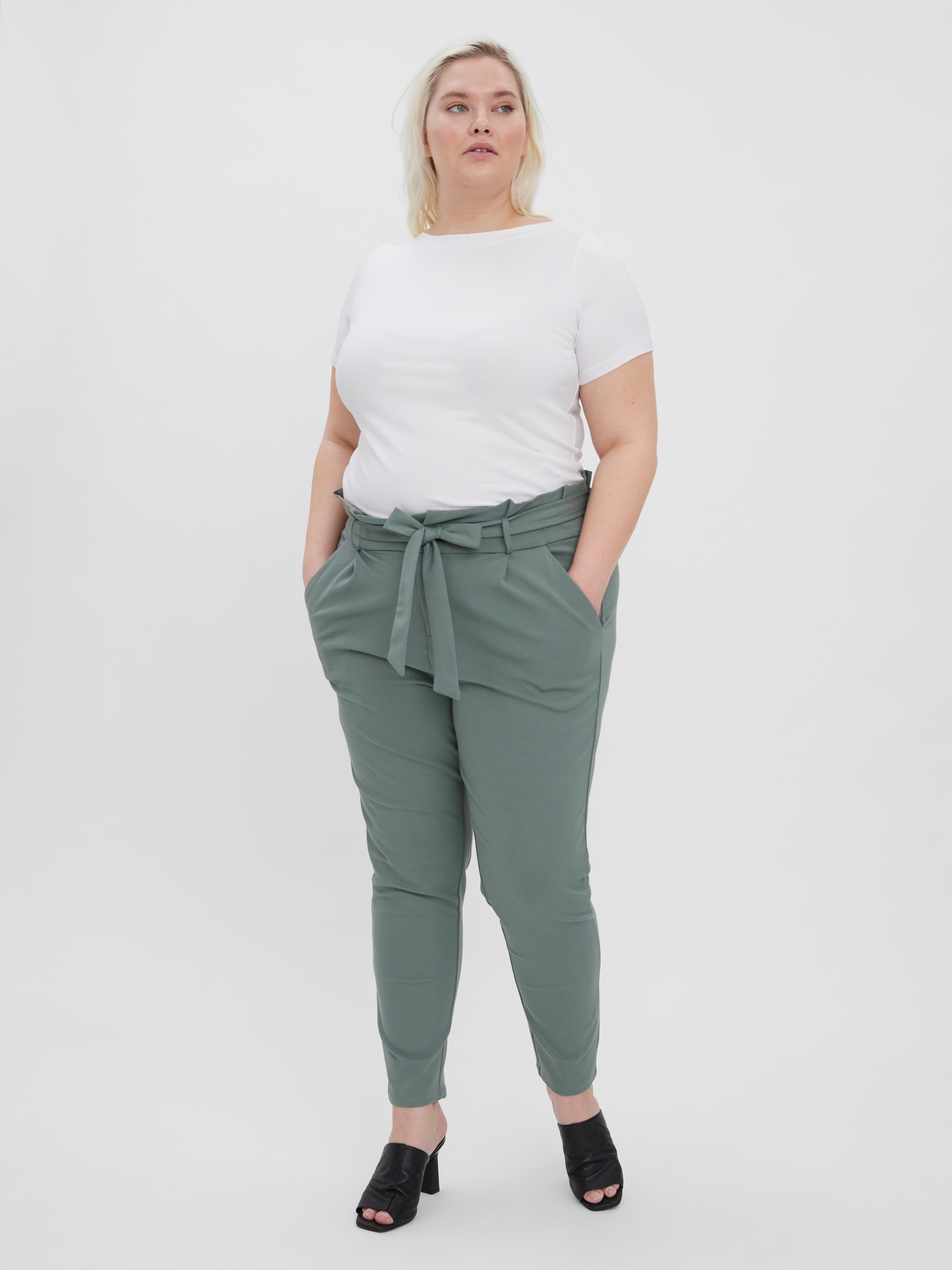 VMEVA Hohe Taille Hose