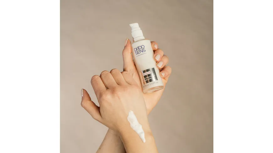 DADO SENS ECTOIN Anti-Aging-Fluid Zusatzpflege bei sensibler, reifer Haut 75 ml