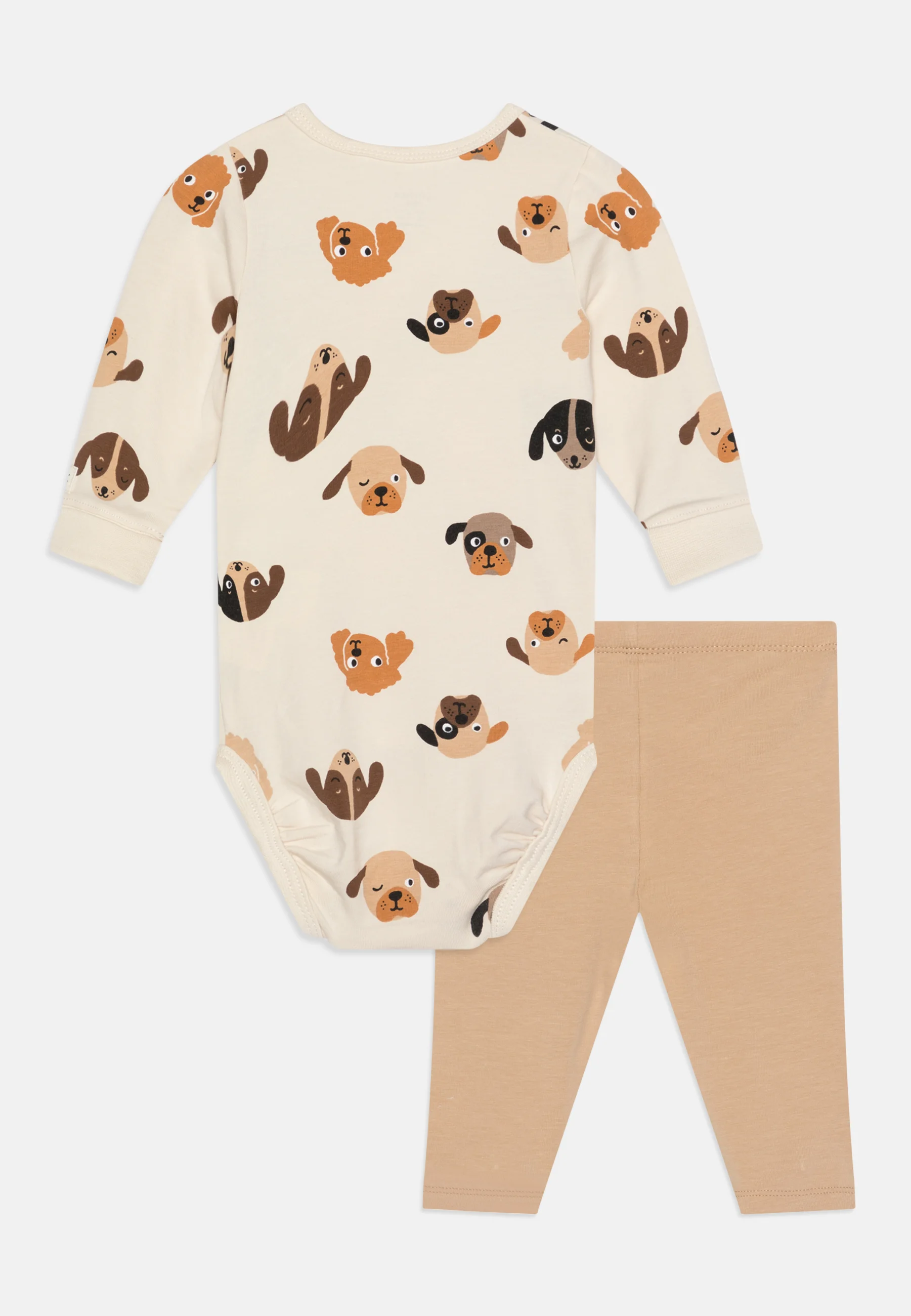 Conjunto unisex Lindex WRAP DOGS - Leggings