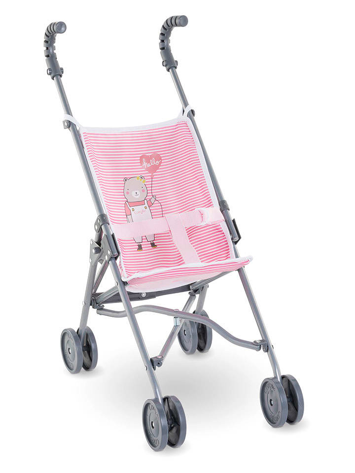 Corolle Puppen-Buggy in Pink - ab 3 Jahren günstig kaufen onesize