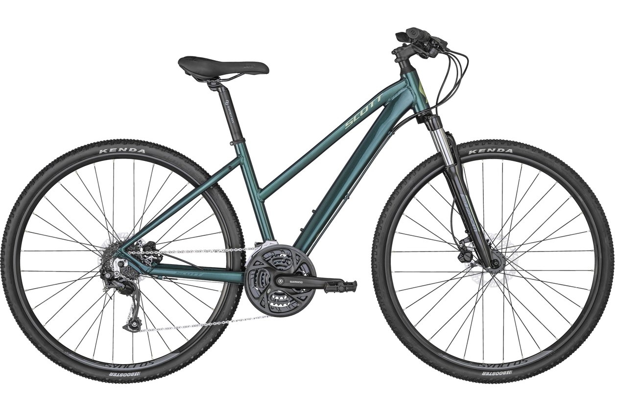 Scott Sub Cross 40 - 2022 - 28 Zoll - Damen Sport