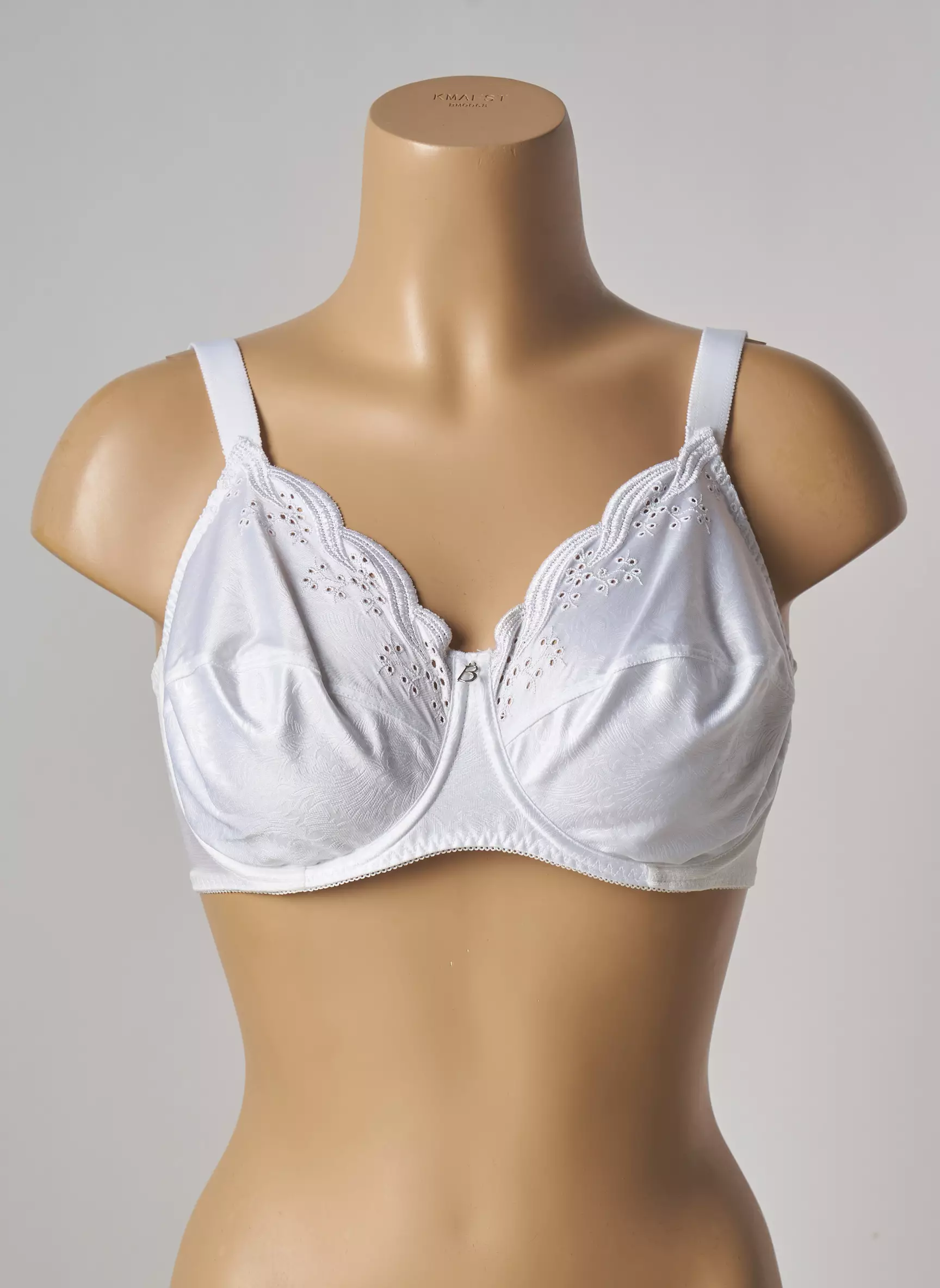 Bestform Soutien Gorges Femme couleur blanc