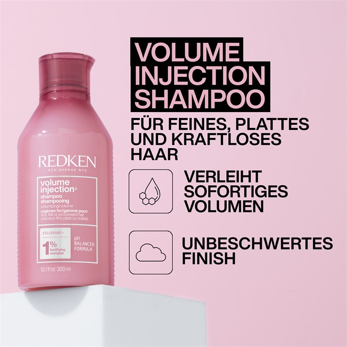 Volume Injection Geschenkset von Redken