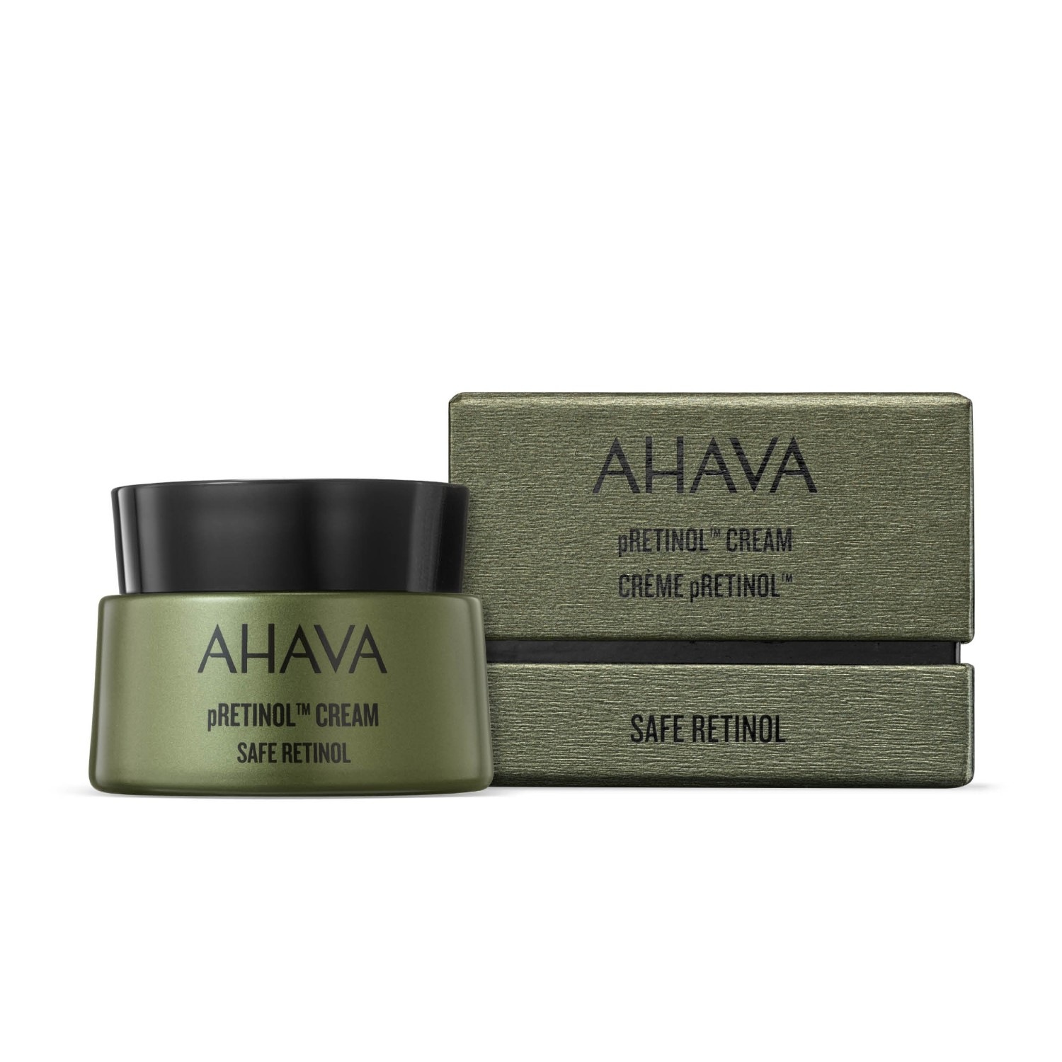 AHAVA Safe pRetinol krema 50 ml