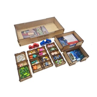 e-Raptor Storage-Box - Tiny Epic Zombies