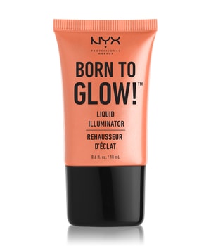 NYX Professional Makeup Born to Glow! Liquid Illuminator Highlighter-18 ml