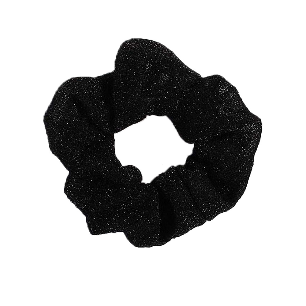 SOHO Glitter Scrunchie élastique