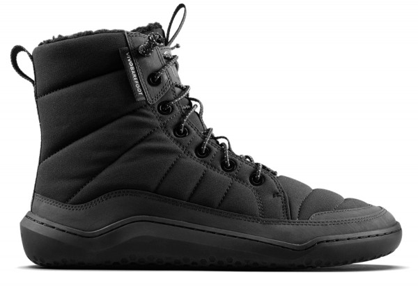 Vivobarefoot |f ~ Gobi Hiber Boot ~ Obsidian