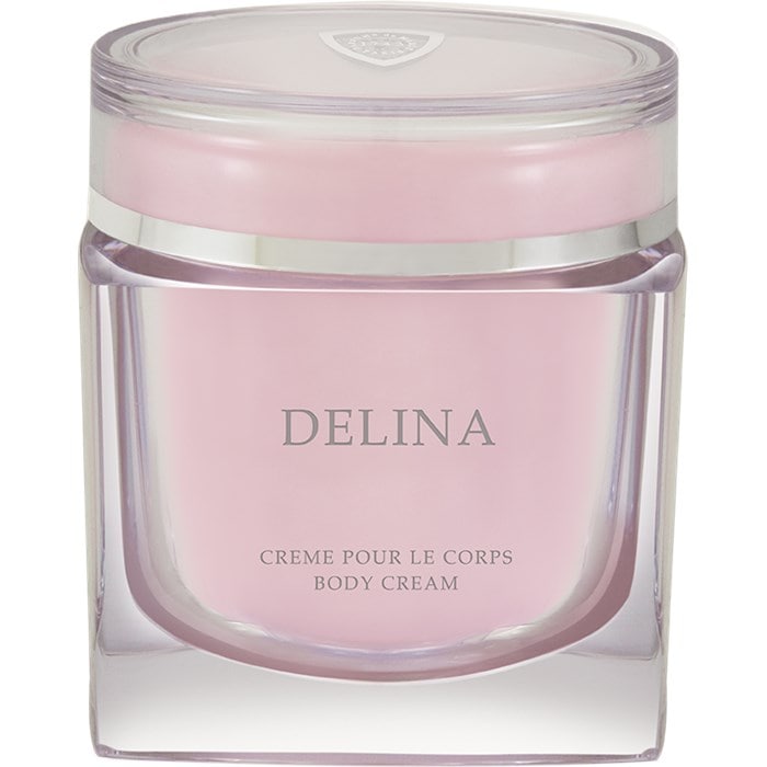 Perfumed Body Cream