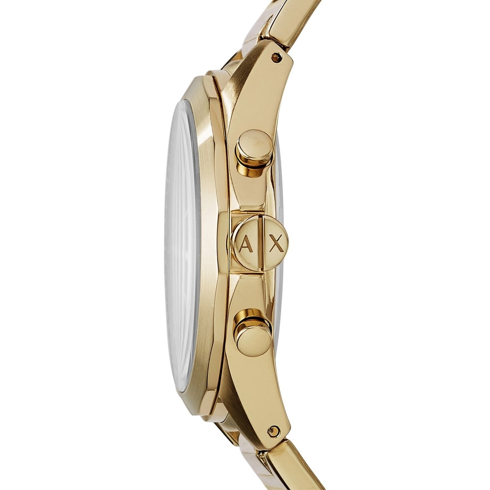 Armani Exchange Chronographe Acier inoxydable Montre