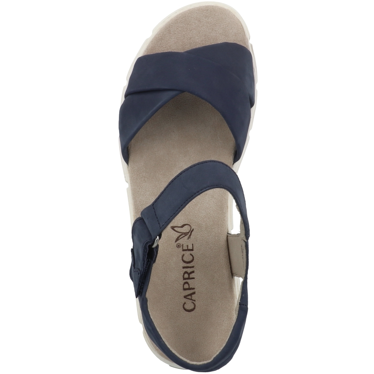 CAPRICE 9-28258-28 Sandale blau