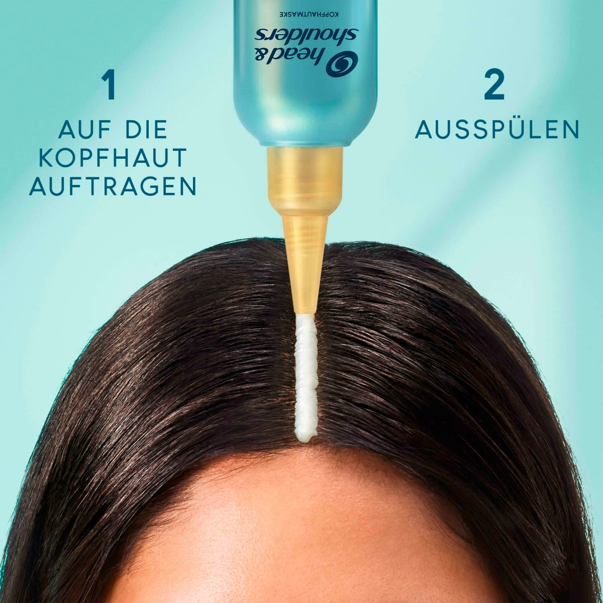 Kopfhautmaske Derma x Pro, Beruhigend, 145 ml