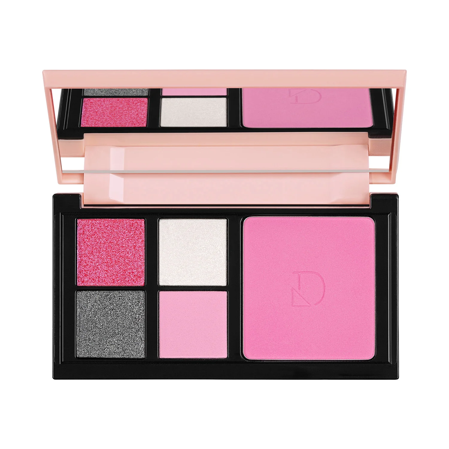 Viso She Said Yes Palette - Paleta na obličej, Paleta na oči