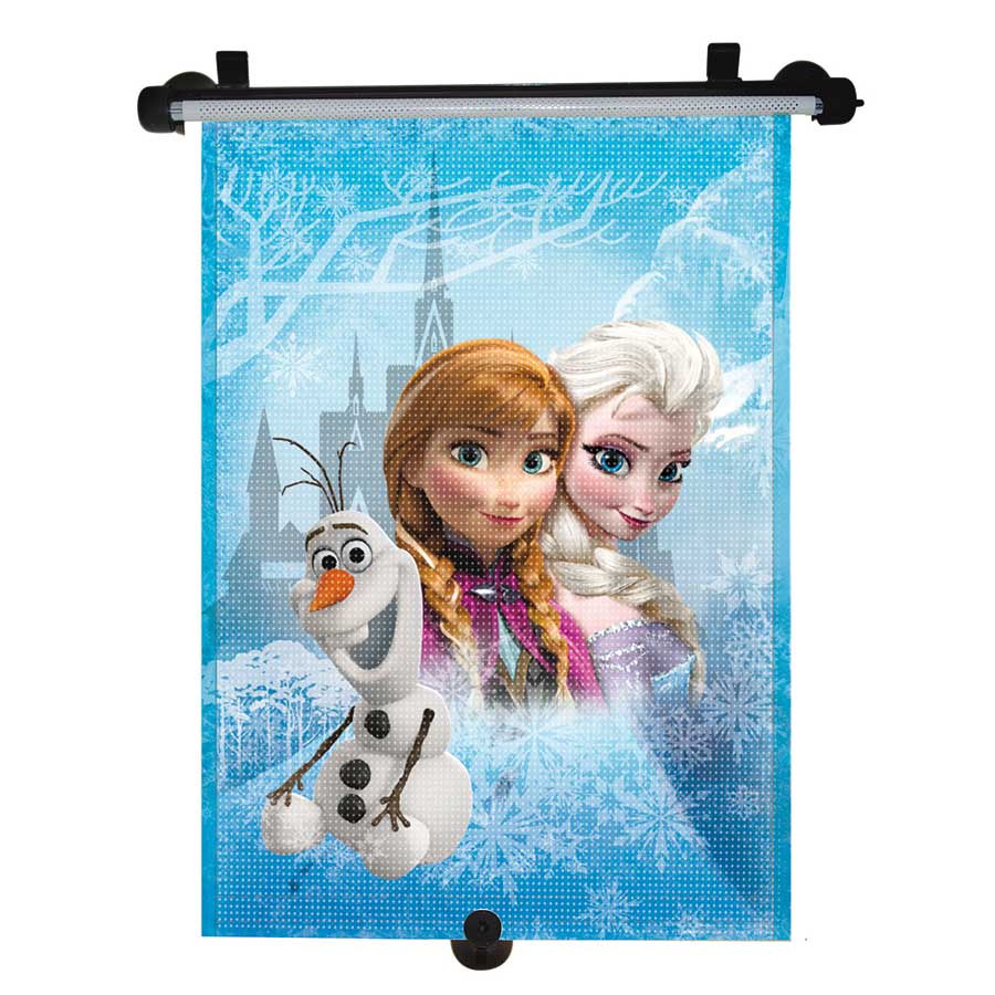 "Disney´s Eiskönigin" Sonnenrollo, 54,5 cm x 41,0 cm, 1 Stück  - ATU