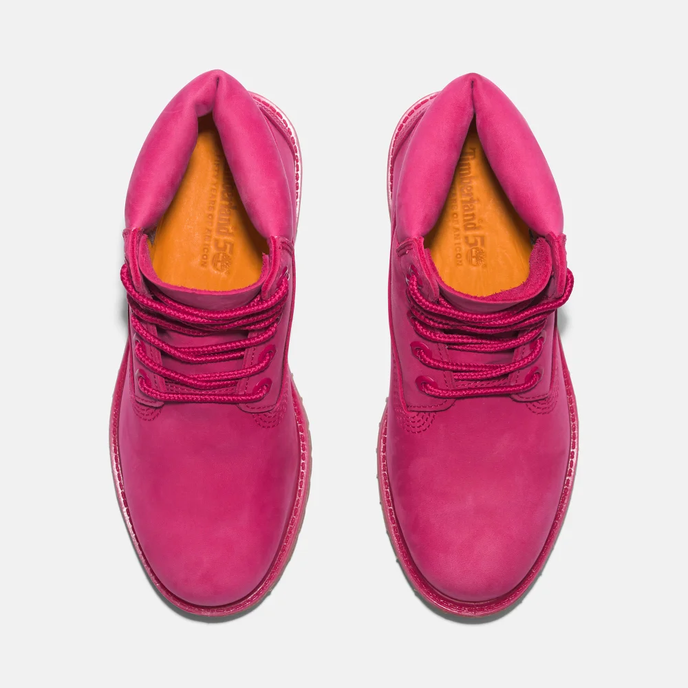 Timberland 6 Inch boot TB0A2R7TA461 / pink