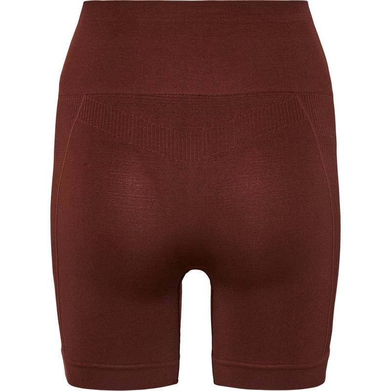hummel hmlTIF SEAMLESS SHORTS Tights Damen