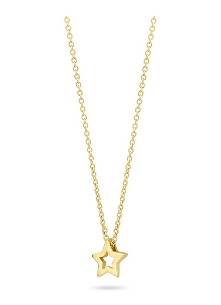 Collana Blush in oro giallo 14 carati 3151YGO