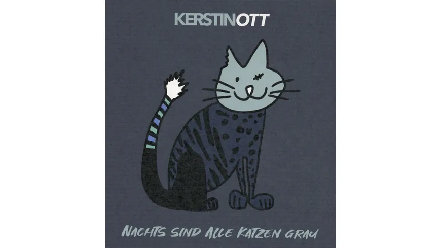Nachts Sind Alle Katzen Grau (Fanbox)