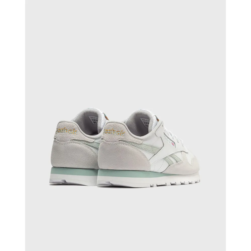 Reebok Classic Leather GW3801 / weiss
